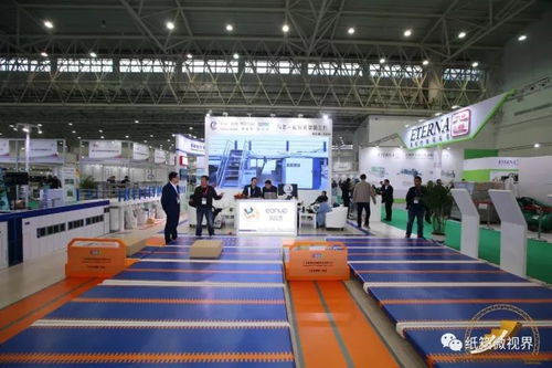 智能、穩定、高效 振遠科技智能化工廠模式震撼2023武漢瓦楞節